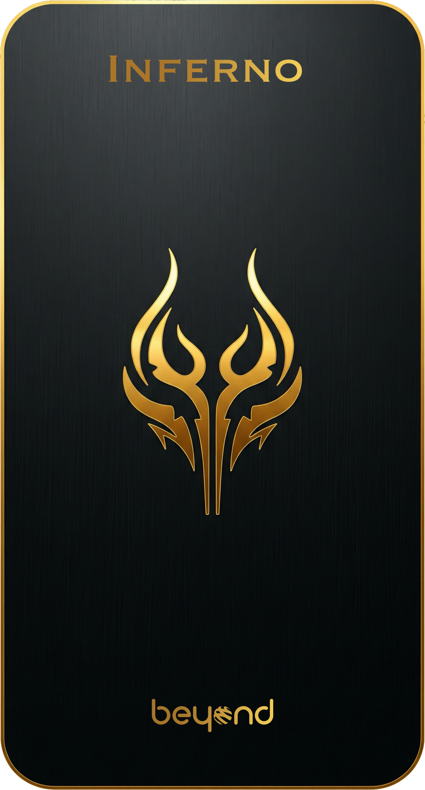 Inferno Activation Card