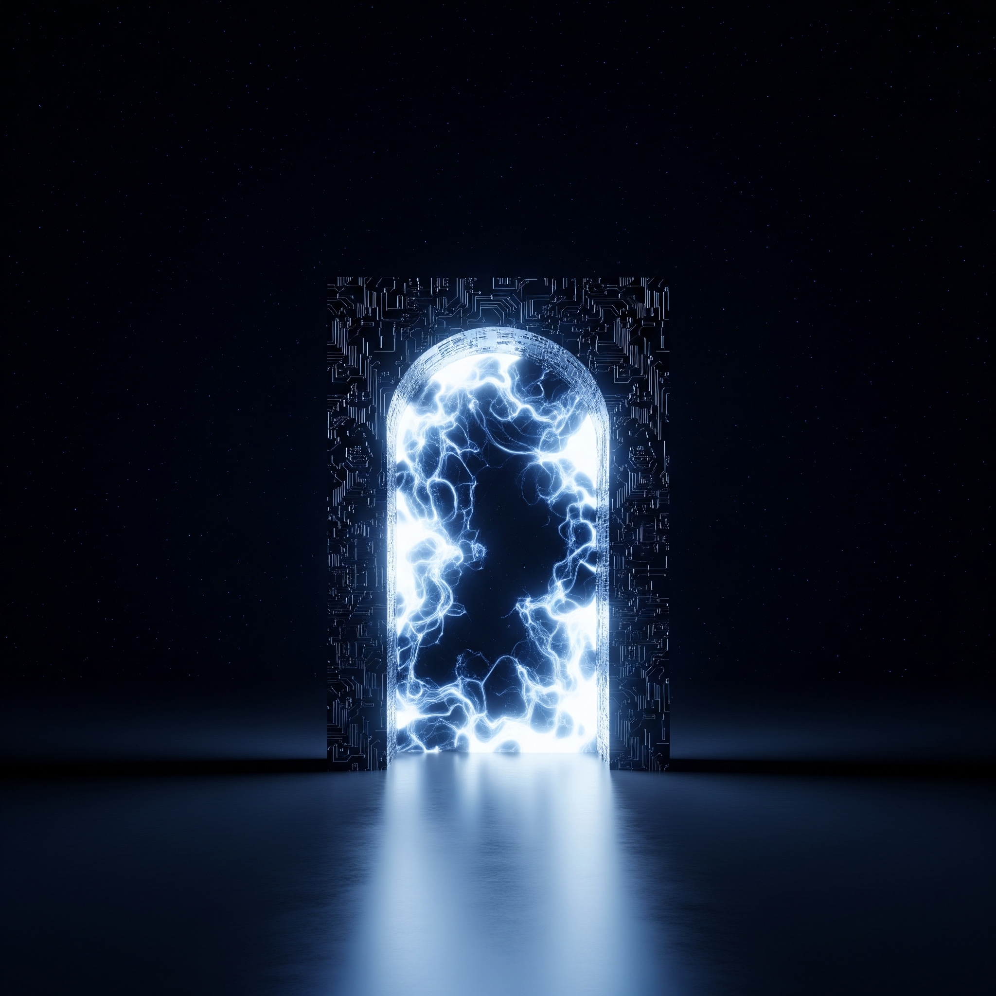 An example of Orange Pill artwork